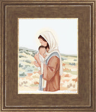 Load image into Gallery viewer, The Saviors Love - Black Hair
