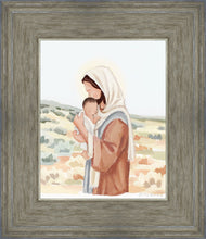 Load image into Gallery viewer, The Saviors Love - Black Hair
