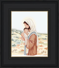 Load image into Gallery viewer, The Saviors Love - Black Hair
