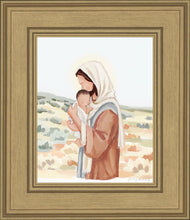 Load image into Gallery viewer, The Saviors Love - Black Hair
