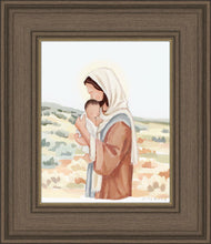 Load image into Gallery viewer, The Saviors Love - Black Hair

