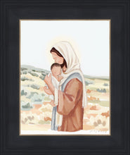 Load image into Gallery viewer, The Saviors Love - Black Hair
