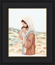 Load image into Gallery viewer, The Saviors Love - Black Hair
