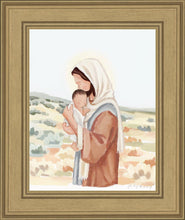 Load image into Gallery viewer, The Saviors Love - Black Hair
