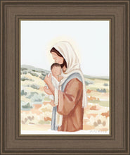 Load image into Gallery viewer, The Saviors Love - Black Hair
