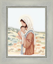 Load image into Gallery viewer, The Saviors Love - Black Hair
