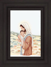 Load image into Gallery viewer, The Saviors Love - Black Hair
