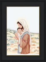 Load image into Gallery viewer, The Saviors Love - Black Hair
