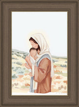 Load image into Gallery viewer, The Saviors Love - Black Hair
