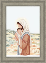 Load image into Gallery viewer, The Saviors Love - Black Hair
