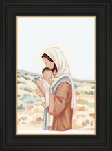 Load image into Gallery viewer, The Saviors Love - Black Hair
