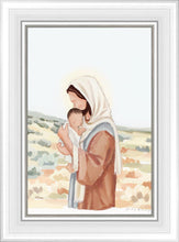 Load image into Gallery viewer, The Saviors Love - Black Hair
