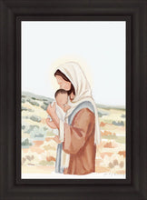 Load image into Gallery viewer, The Saviors Love - Black Hair
