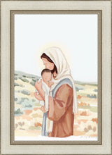 Load image into Gallery viewer, The Saviors Love - Black Hair
