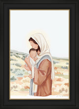 Load image into Gallery viewer, The Saviors Love - Black Hair
