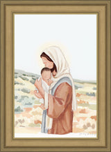 Load image into Gallery viewer, The Saviors Love - Black Hair
