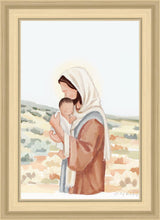 Load image into Gallery viewer, The Saviors Love - Black Hair
