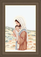 Load image into Gallery viewer, The Saviors Love - Black Hair
