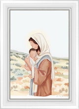 Load image into Gallery viewer, The Saviors Love - Black Hair

