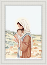 Load image into Gallery viewer, The Saviors Love - Black Hair
