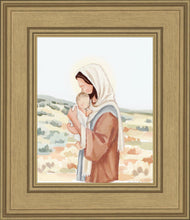 Load image into Gallery viewer, The Saviors Love - Blonde Hair
