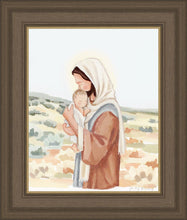 Load image into Gallery viewer, The Saviors Love - Blonde Hair
