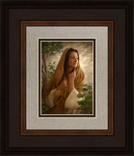 Load image into Gallery viewer, Mary Kept All Of These Things And Pondered Them In Her Heart
