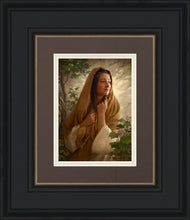 Load image into Gallery viewer, Mary Kept All Of These Things And Pondered Them In Her Heart
