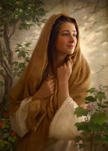 Load image into Gallery viewer, Mary Kept All Of These Things And Pondered Them In Her Heart
