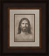 Load image into Gallery viewer, Christ Head Study

