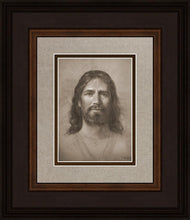 Load image into Gallery viewer, Christ Head Study
