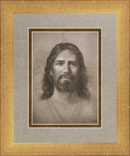 Load image into Gallery viewer, Christ Head Study
