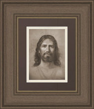 Load image into Gallery viewer, Christ Head Study
