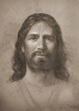 Load image into Gallery viewer, Christ Head Study
