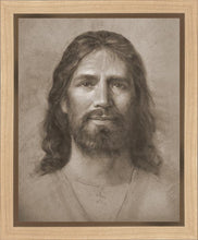 Load image into Gallery viewer, Christ Head Study

