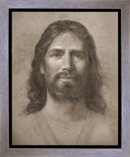 Load image into Gallery viewer, Christ Head Study
