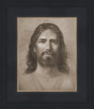 Load image into Gallery viewer, Christ Head Study

