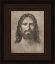 Load image into Gallery viewer, Christ Head Study
