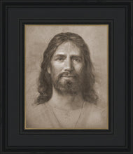 Load image into Gallery viewer, Christ Head Study
