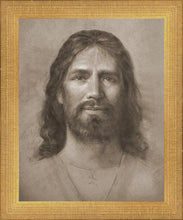Load image into Gallery viewer, Christ Head Study
