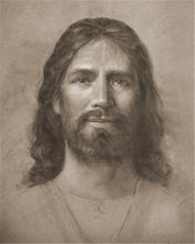 Load image into Gallery viewer, Christ Head Study
