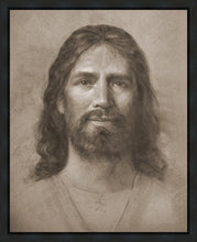 Load image into Gallery viewer, Christ Head Study
