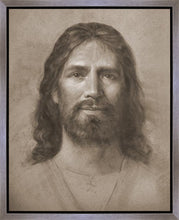 Load image into Gallery viewer, Christ Head Study
