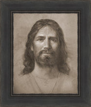 Load image into Gallery viewer, Christ Head Study
