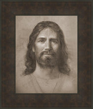 Load image into Gallery viewer, Christ Head Study
