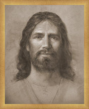 Load image into Gallery viewer, Christ Head Study
