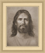 Load image into Gallery viewer, Christ Head Study
