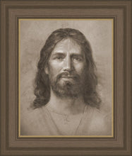 Load image into Gallery viewer, Christ Head Study
