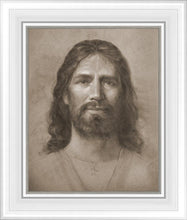 Load image into Gallery viewer, Christ Head Study
