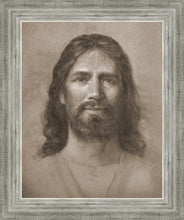Load image into Gallery viewer, Christ Head Study
